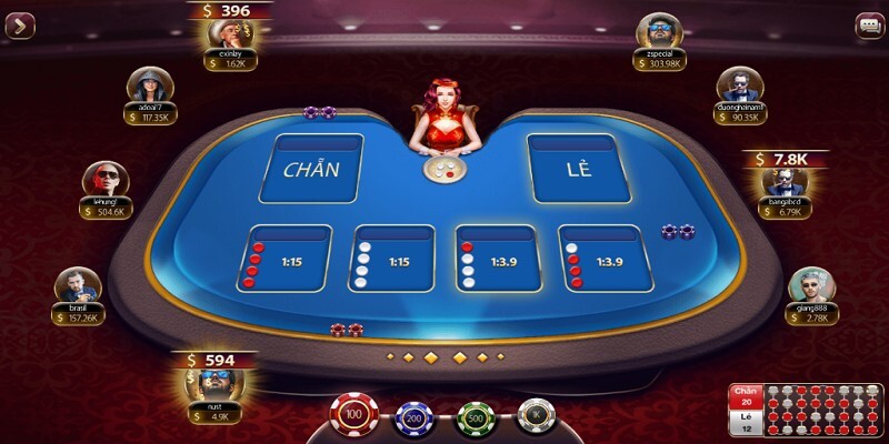Kinh Nghiệm Chơi Game Xóc Đĩa Tứ Linh Bất Bại Game xóc đĩa tứ linh phát triển từ các thể loại truyền thống