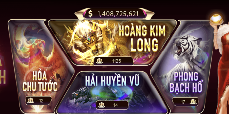 Kinh Nghiệm Chơi Game Xóc Đĩa Tứ Linh Bất Bại Cách chơi xóc đĩa cực trở nên dễ dàng chỉ với vài bước