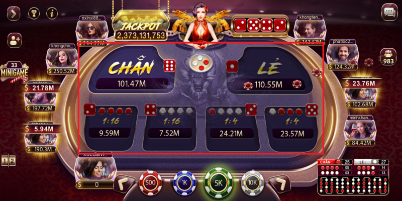Kinh Nghiệm Chơi Game Xóc Đĩa Tứ Linh Bất Bại Chiến thuật gia tăng thêm tỷ lệ cá cược trong tựa game
