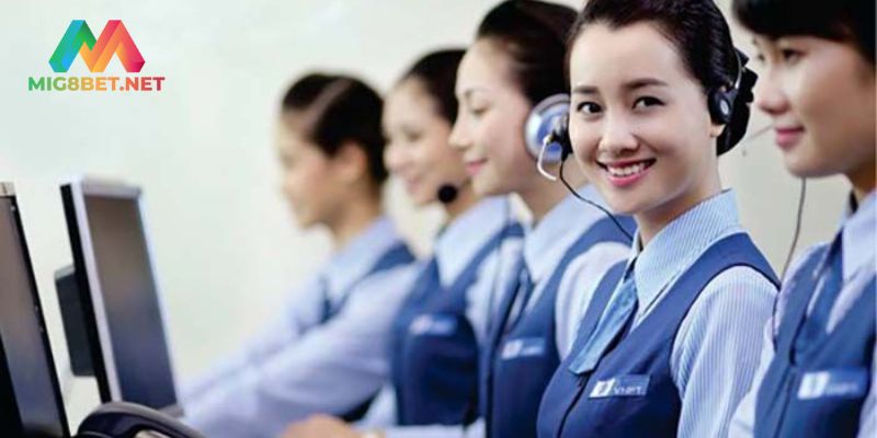 Dịch Vụ Chăm Sóc Khách Hàng Tại Mig8 Có Gì Đặc Biệt? Hệ thống hỗ trợ khách hàng Mig8 có gì nổi bật?