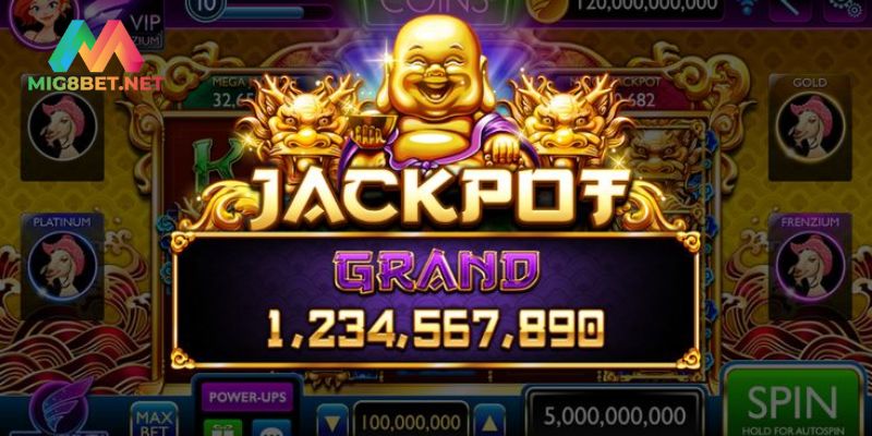 Khám phá đa dạng các loại hình Slot tại Mig8.