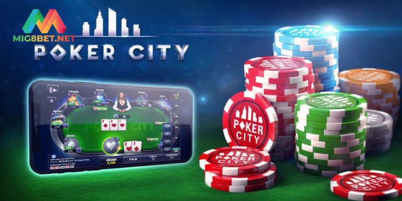 Luật Chơi Poker Mig8 Và Chiến Thuật Chơi Là Thắng Lớn Luật chơi Texas Hold'em mà bạn cần nắm