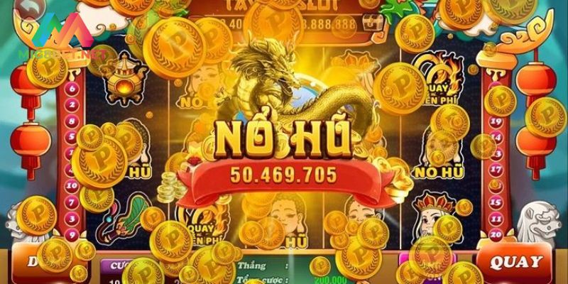 Slot Mig8 với giao diện đẹp, cơ hội thắng lớn, thu hút mọi người chơi.