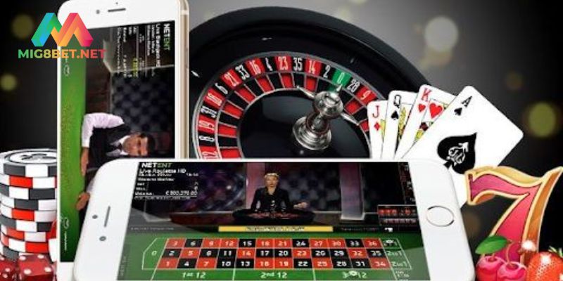 Thế giới Game bài Mig8 đa dạng.