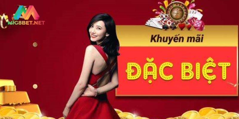 Top chương trình khuyến mãi Mig8 nổi bật nhất