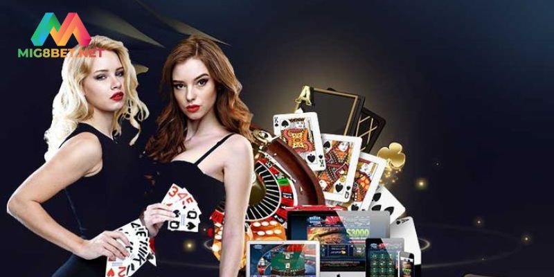 Đăng Ký Mig8 Chỉ Trong 1 Phút - Nhận Ngay Ưu Đãi Khủng Trải nghiệm hệ sinh thái game đỉnh cao ngay sau khi đăng ký
