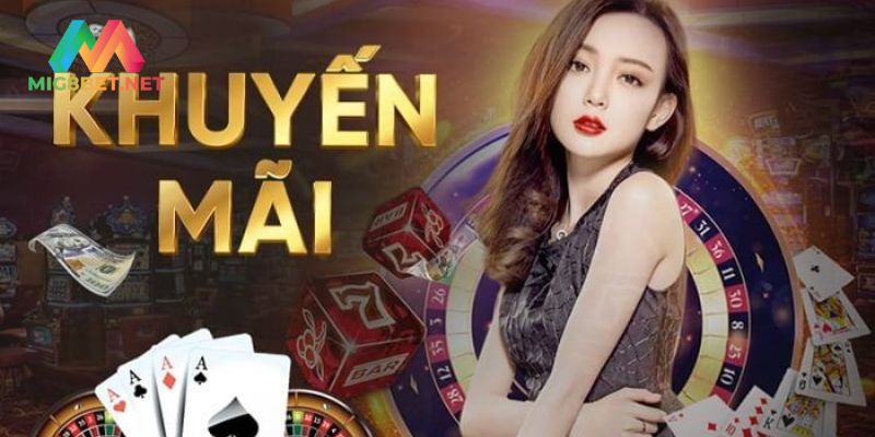 Mig8 - Sân Chơi Cá Cược Trực Tuyến Hấp Dẫn Nhất Hiện Nay Ưu đãi cực bốc cho tân thủ và cược thủ lâu năm
