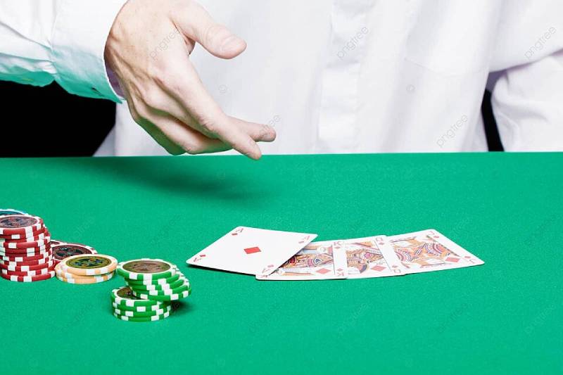 Hướng dẫn cách chơi bài cào poker dành cho người mới bắt đầu Các thuật ngữ thông dụng poker
