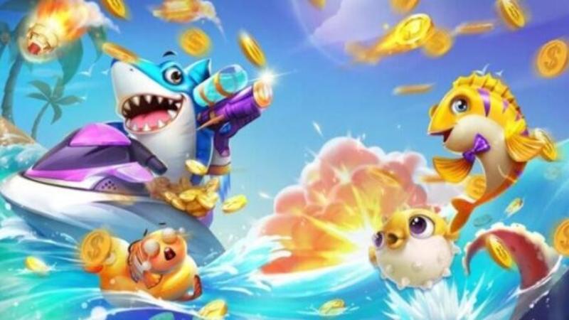 Thế Giới Bắn Cá Trực Tuyến Cực Kì Cuốn Hút Mới Nhất 2025 Hiệu suất tối đa của hệ thống