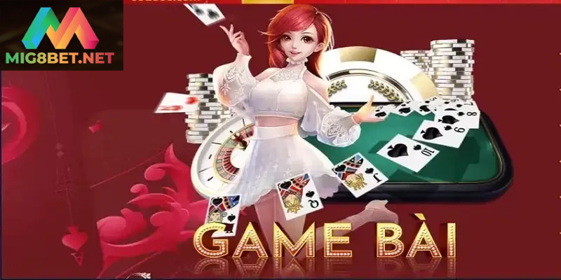 Giải Trí Với Game Bài Đổi Thưởng Cơ Hội Thắng Lớn Game bài đổi thưởng mang lại trải nghiệm giải trí hấp dẫn