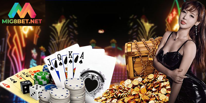 Kinh Nghiệm Chơi Game Bài Đổi Thưởng Uy Tín Tại Mig8bet Game bài đổi thưởng uy tín mang đến trải nghiệm hấp dẫn bền vững