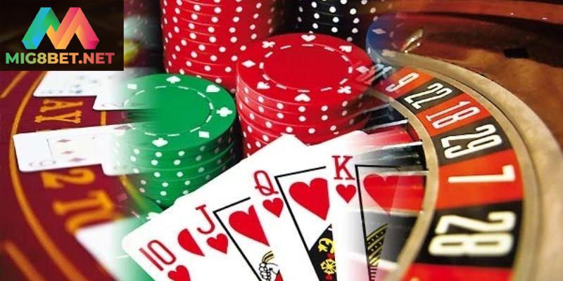 Kinh Nghiệm Chơi Game Bài Đổi Thưởng Uy Tín Tại Mig8bet Hệ thống bảo mật cao giúp game bài đổi thưởng an toàn tuyệt đối