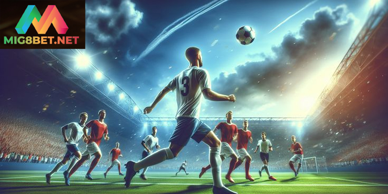 Tìm Hiểu Chi Tiết Kèo Chấp Mig8bet Trong Cá Cược Bóng Đá Khám phá kèo chấp phổ biến trong cá cược bóng đá trực tuyến