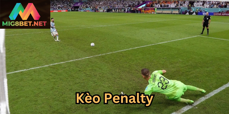 Tìm Hiểu Chi Tiết Về Kèo Penalty Trong Cá Cược Bóng Đá Người chơi dự đoán kết quả loạt sút luân lưu 11 mét