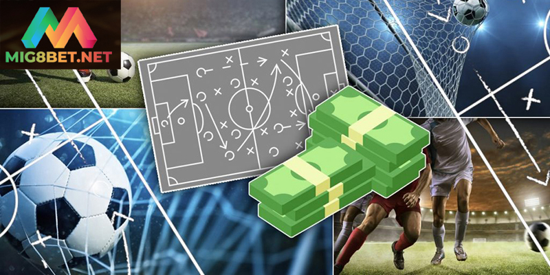 Tỷ Lệ Cá Cược Bóng Đá Mig8bet: Cách Hiểu Đúng Để Thắng Tỷ lệ cá cược bóng đá thay đổi tùy diễn biến của trận đấu