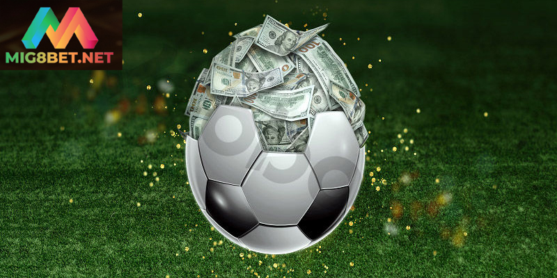 Tỷ Lệ Cá Cược Bóng Đá Mig8bet: Cách Hiểu Đúng Để Thắng Tỷ lệ cá cược bóng đá quyết định mức thưởng khi người chơi thắng